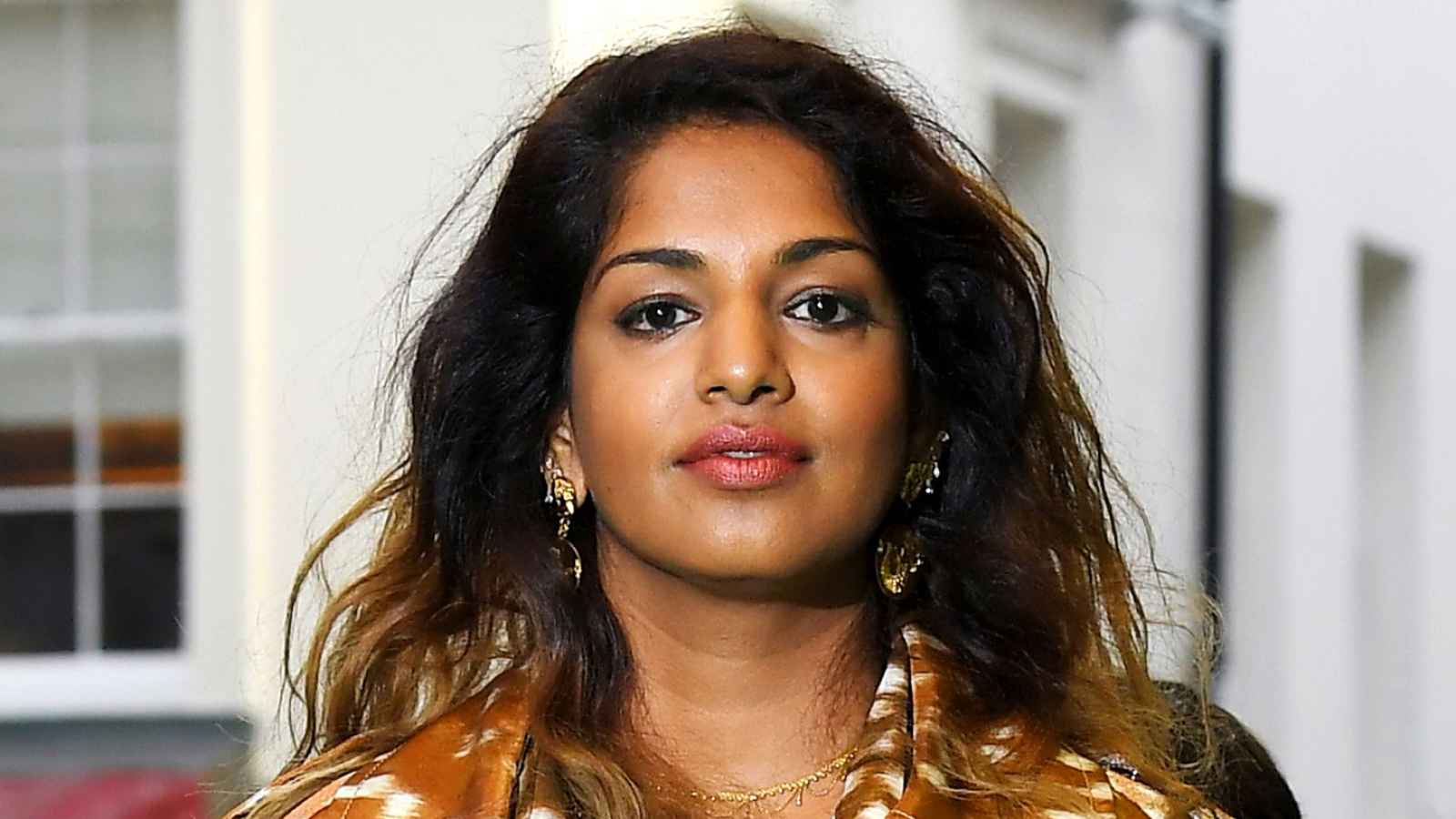 M.I.A. Defends Anti Vaccine Stance Amid