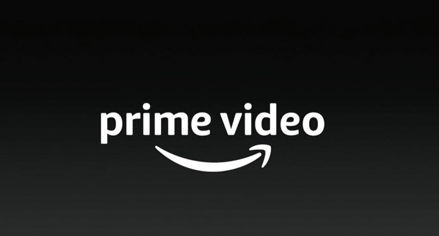 Download White Amazon Prime Video Logo