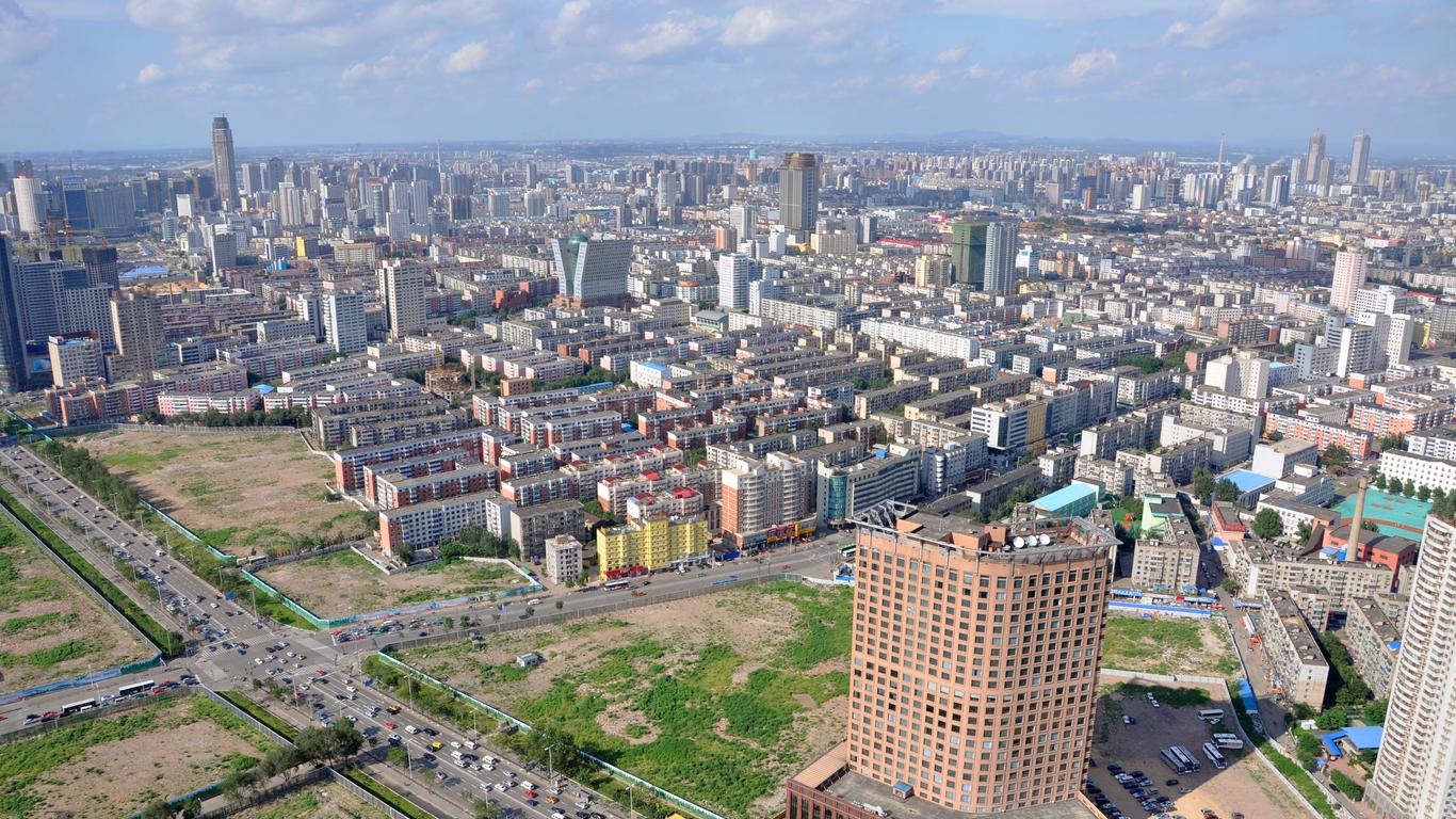 Shenyang Travel Guide. Shenyang