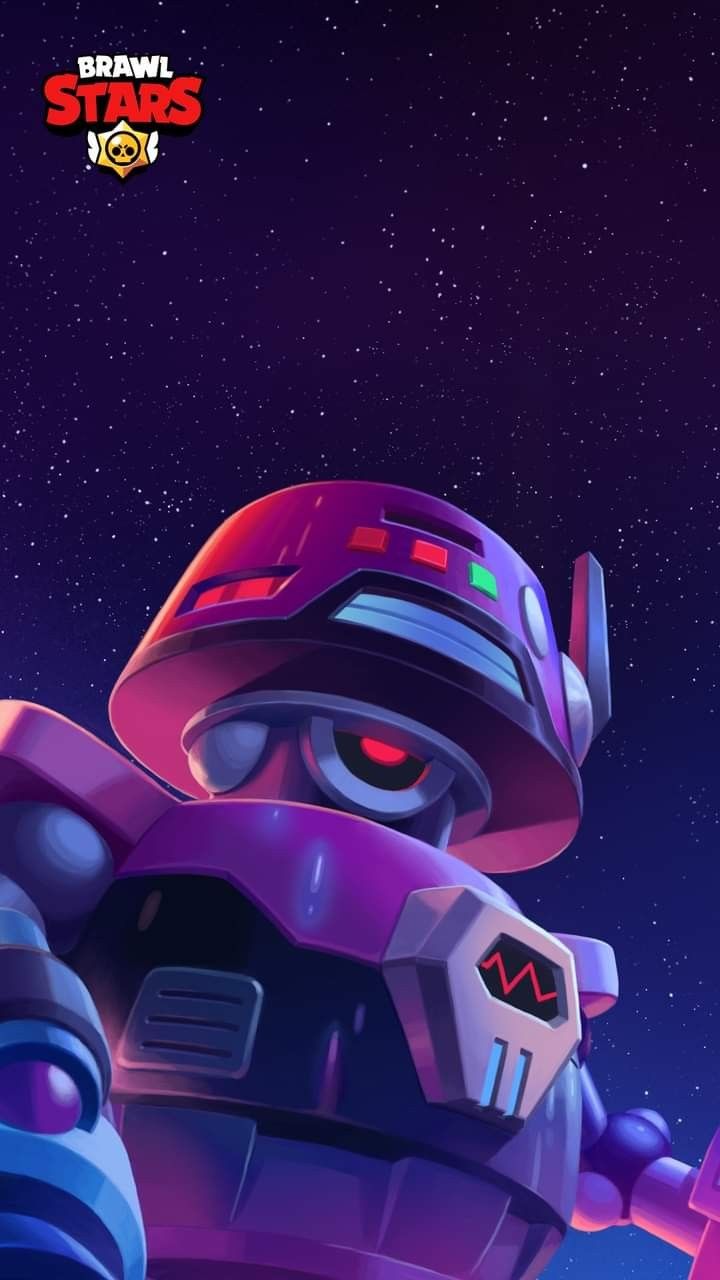 Wallpaper brawl Stars