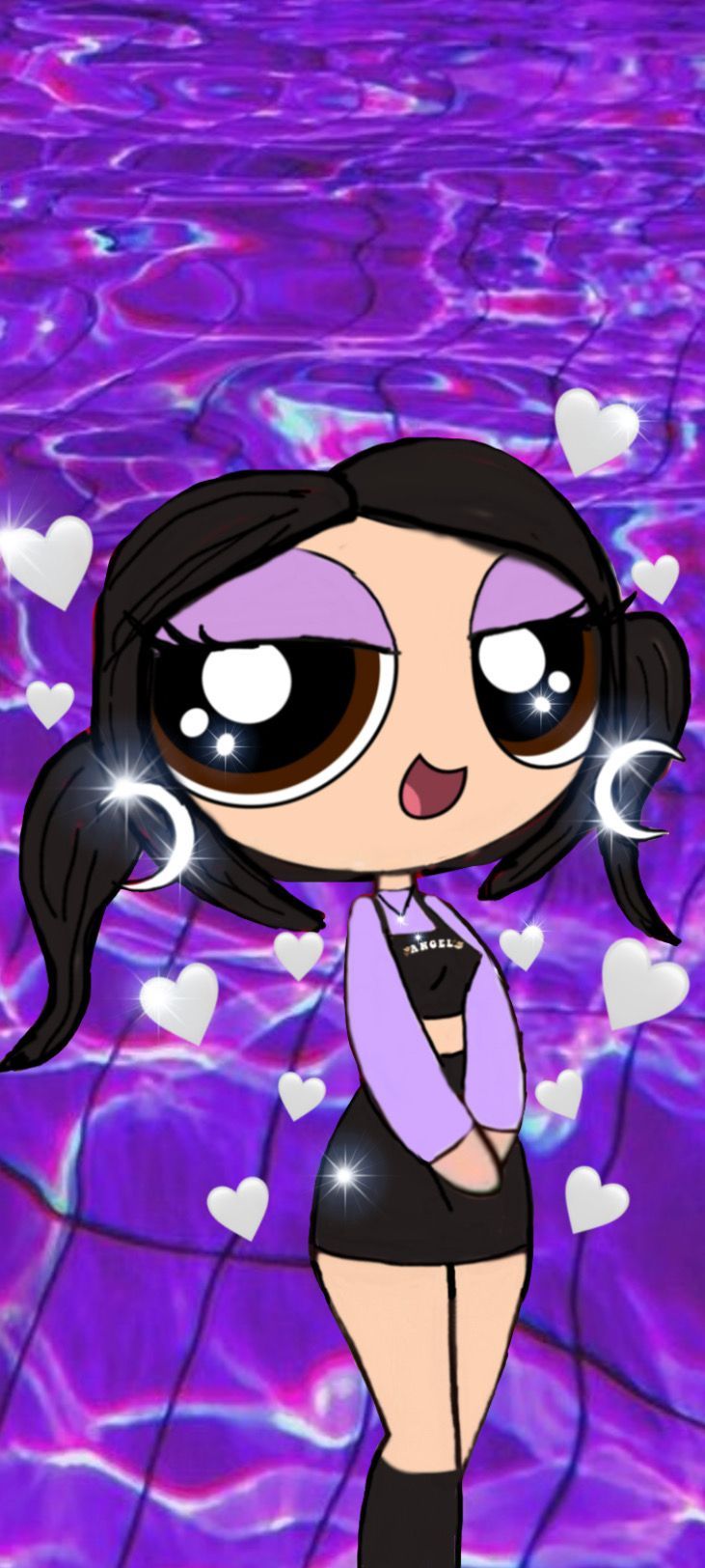 download Aesthetic Teen Powerpuff Girls