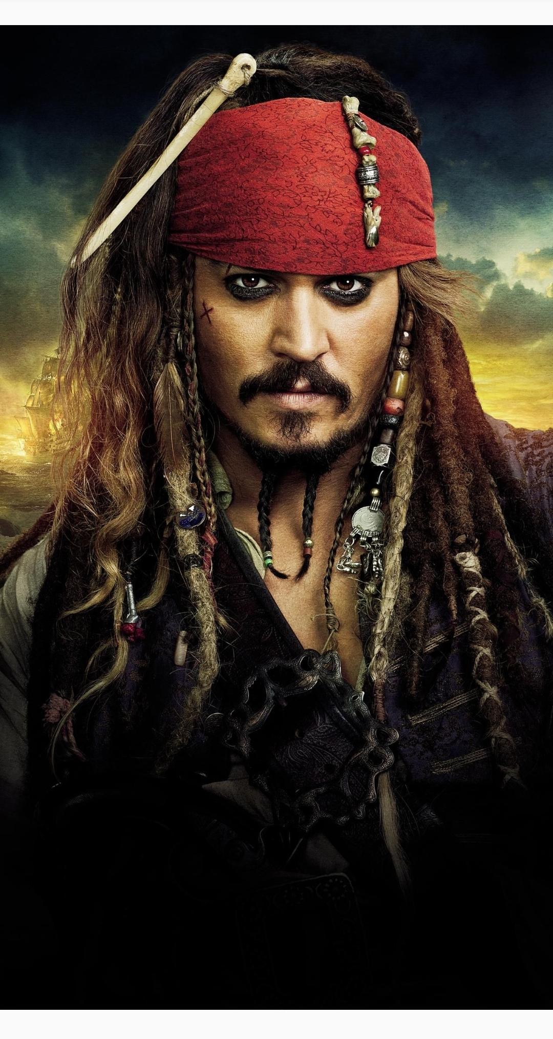 jack sparrow wallpaper HD APK