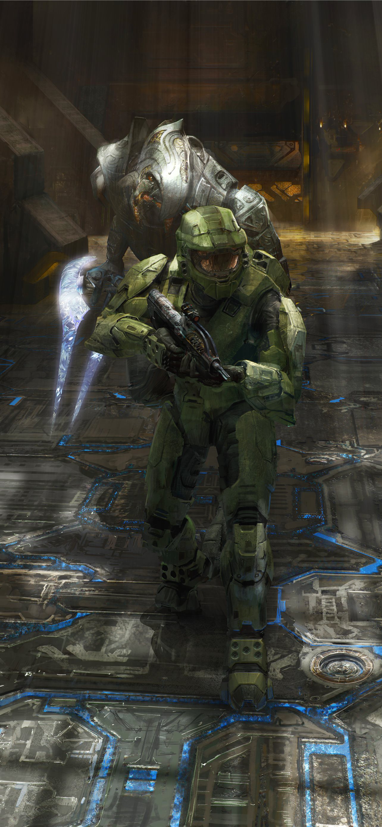 Best Halo combat evolved iPhone HD