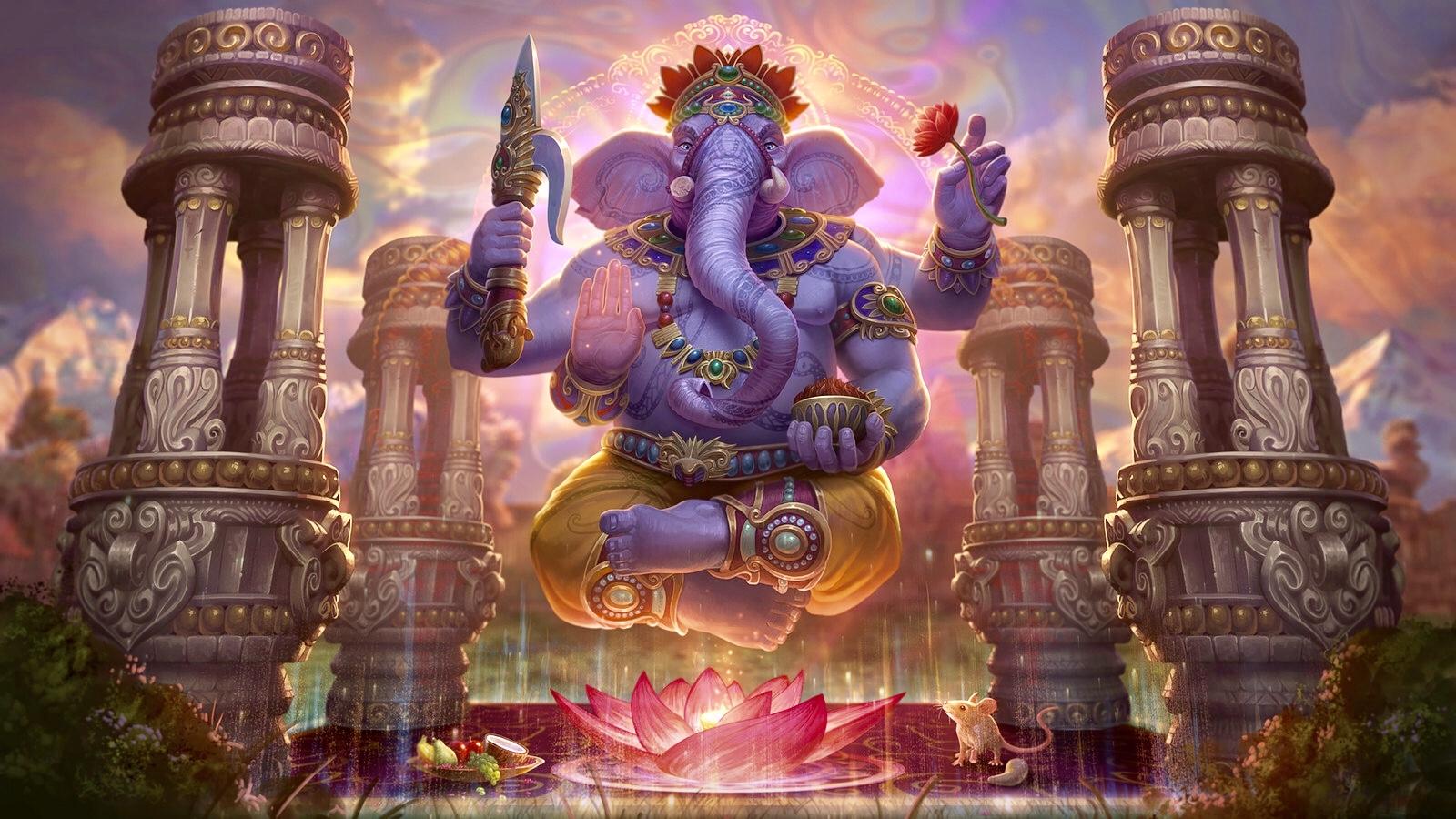 Ganesha wallpaper