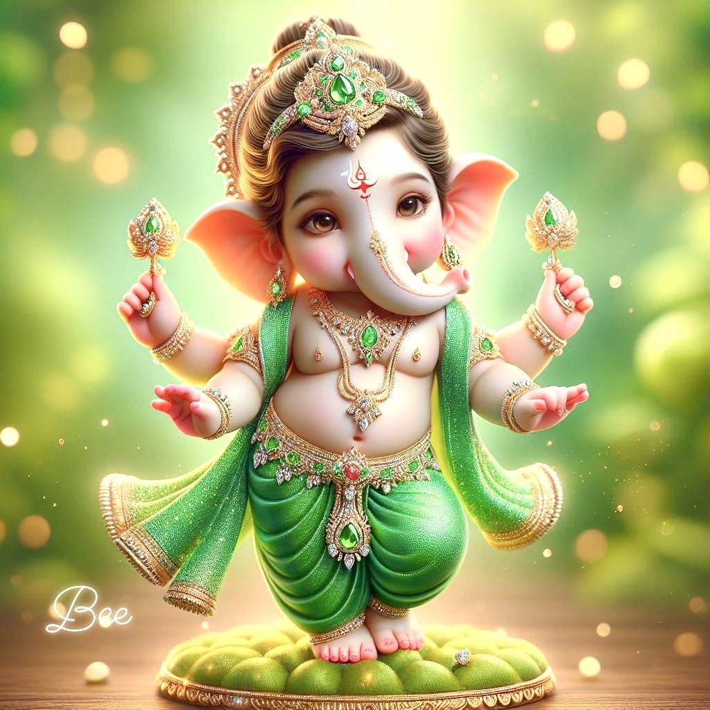beautiful lord ganesha, ganesh ji ka