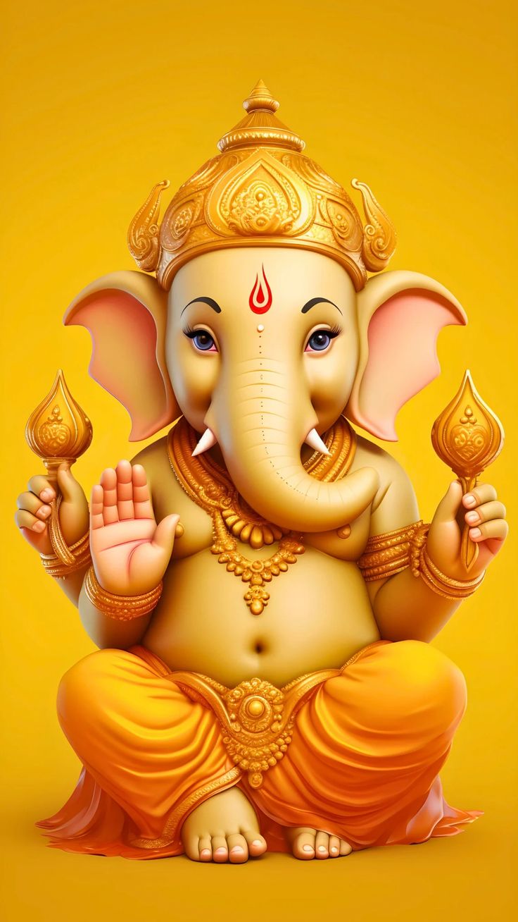 Lord Ganesha Wallpaper