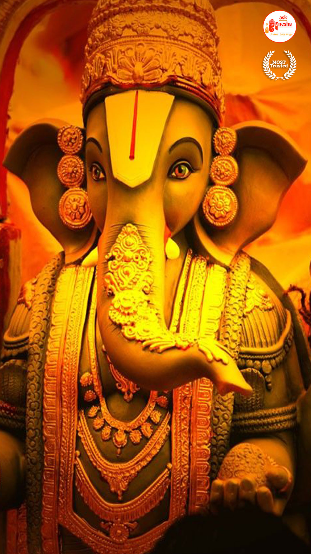 Ganesha Wallpaper [HD]. Download