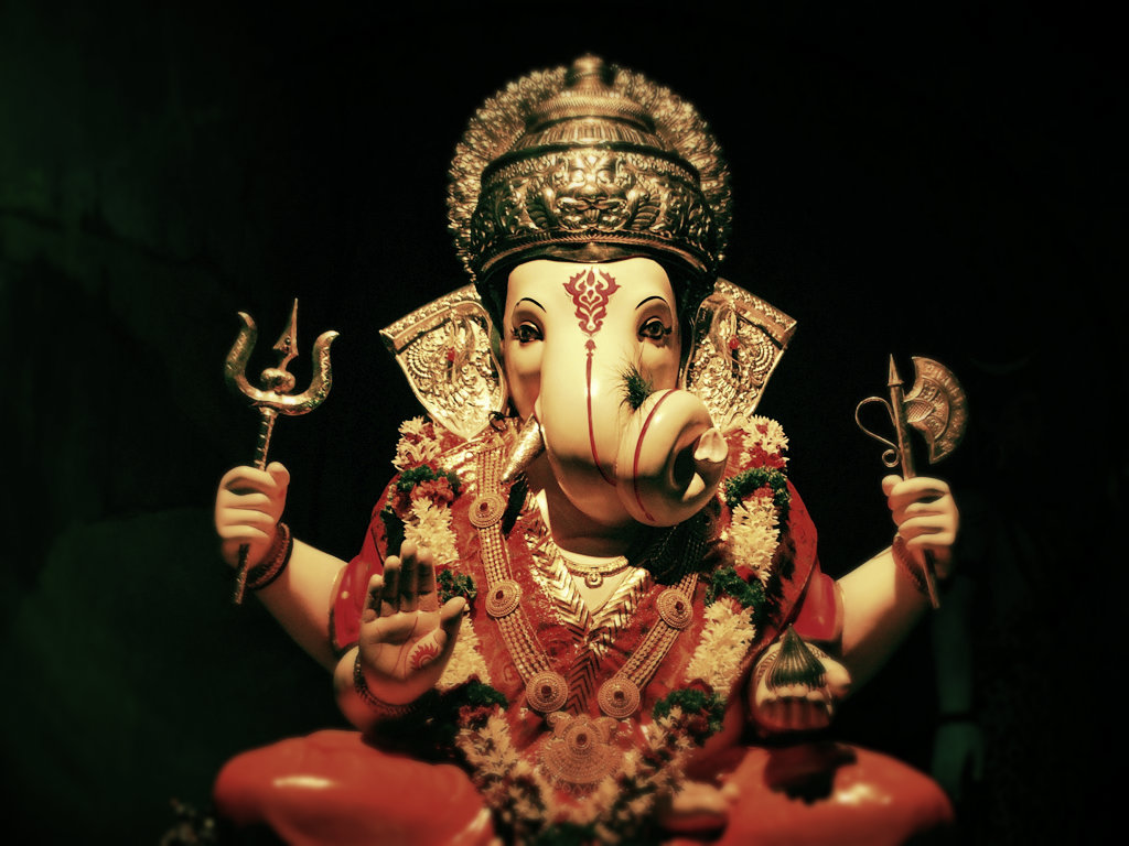 Lord Ganesha Wallpaper