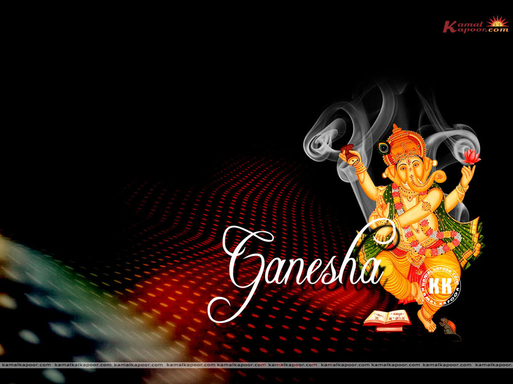 Ganesha religious Wallpaper, Ganesha