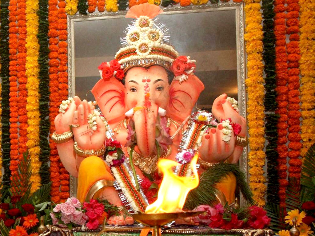 Lord Ganesha Wallpaper