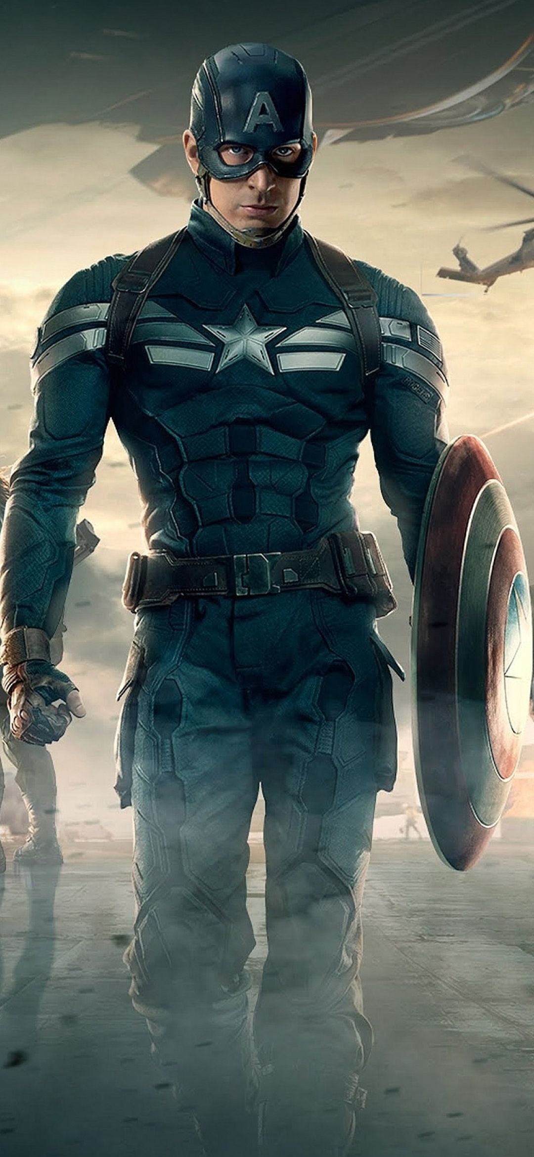 Captain America Wallpaper