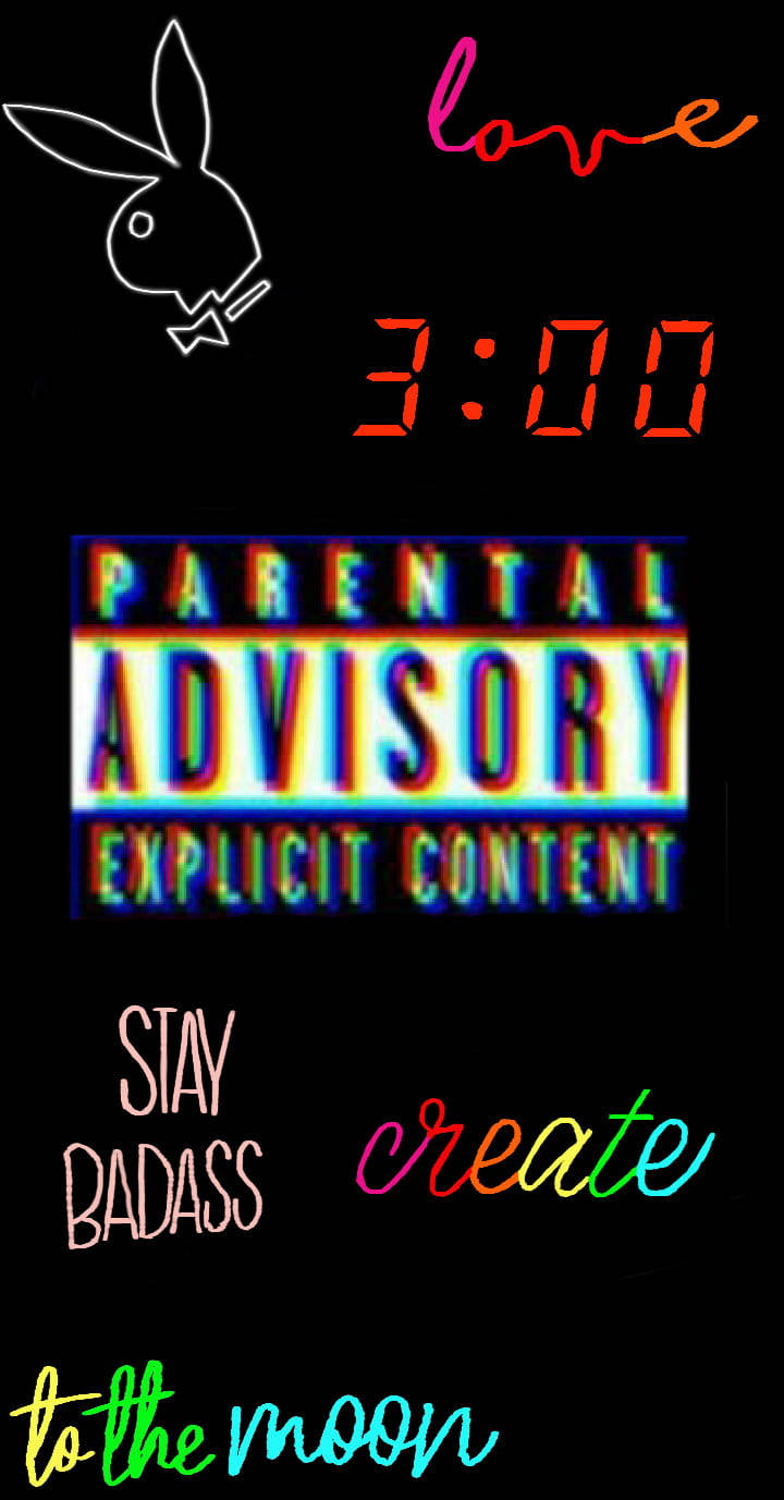 Download free Parental Advisory Playboy