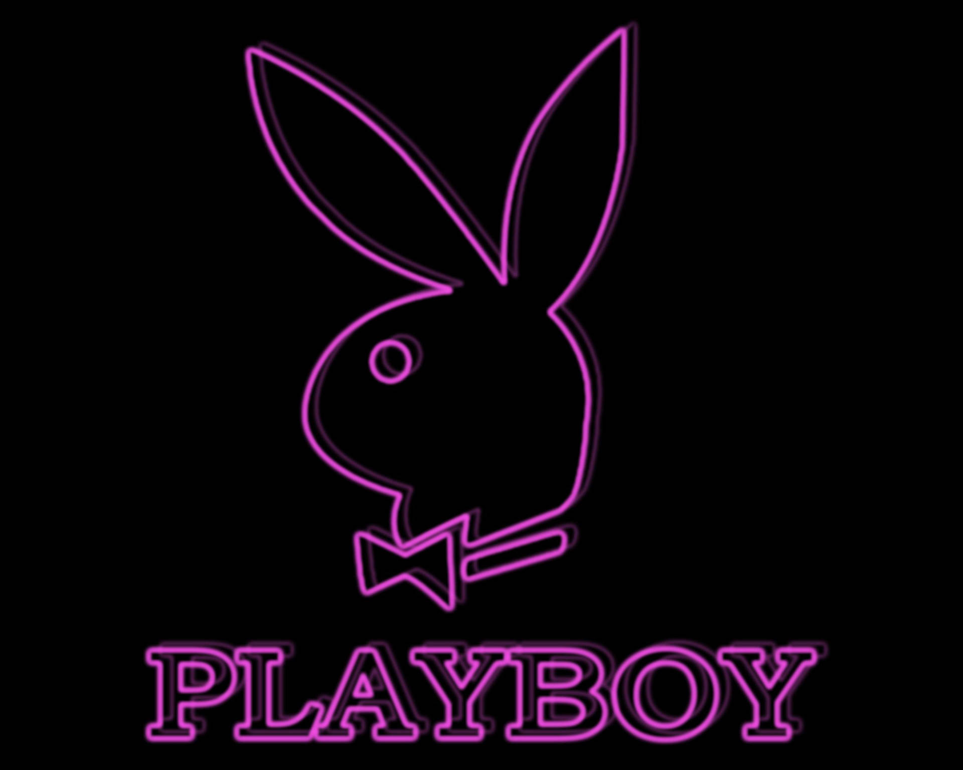 Download free Playboy Neon Purple