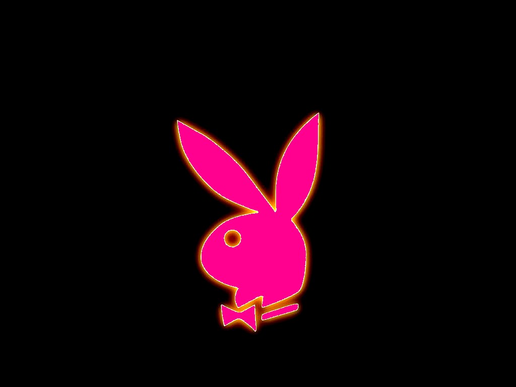 Playboy Wallpaper Bunny Logo1