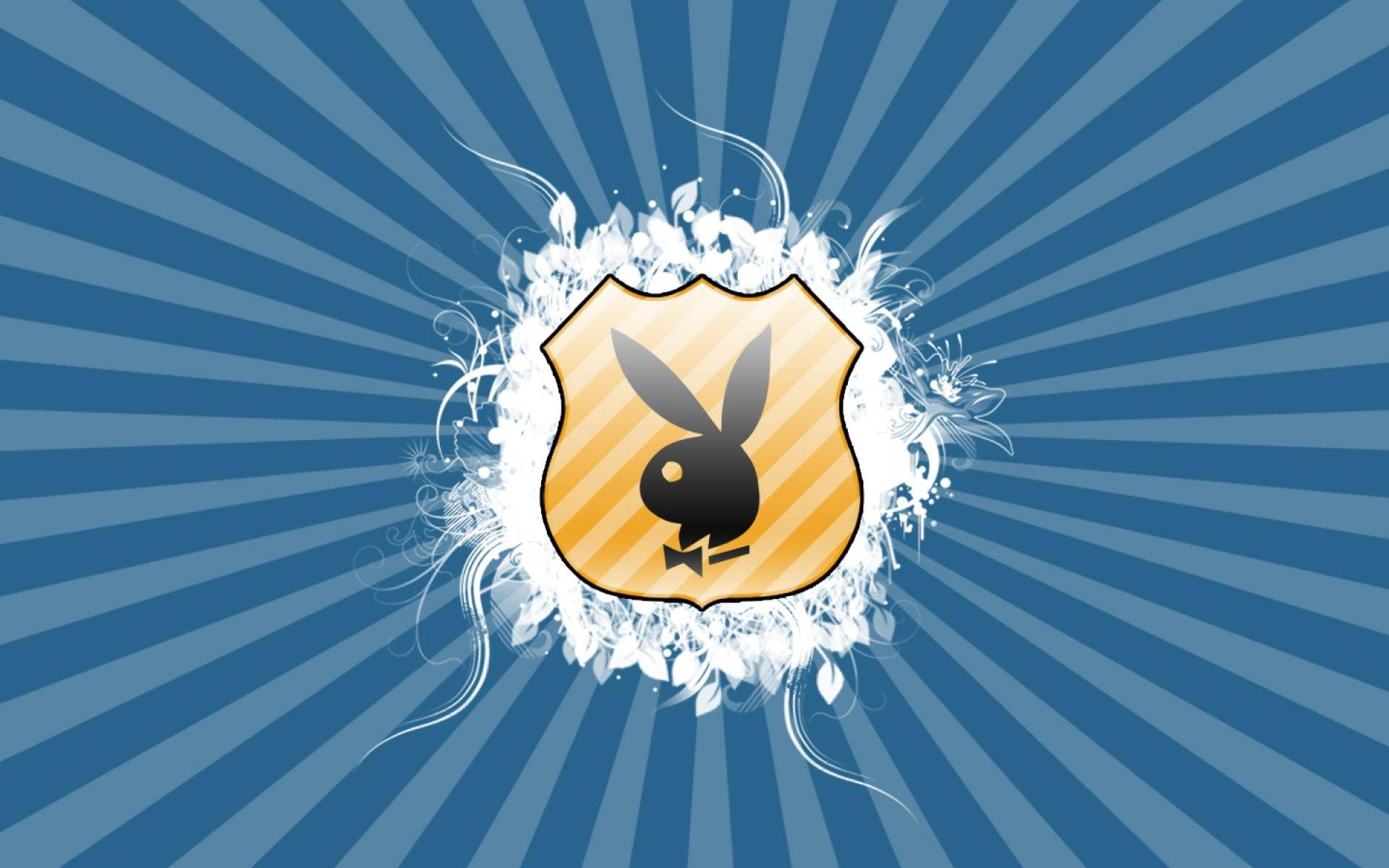 Download free Playboy Logo In A Crest