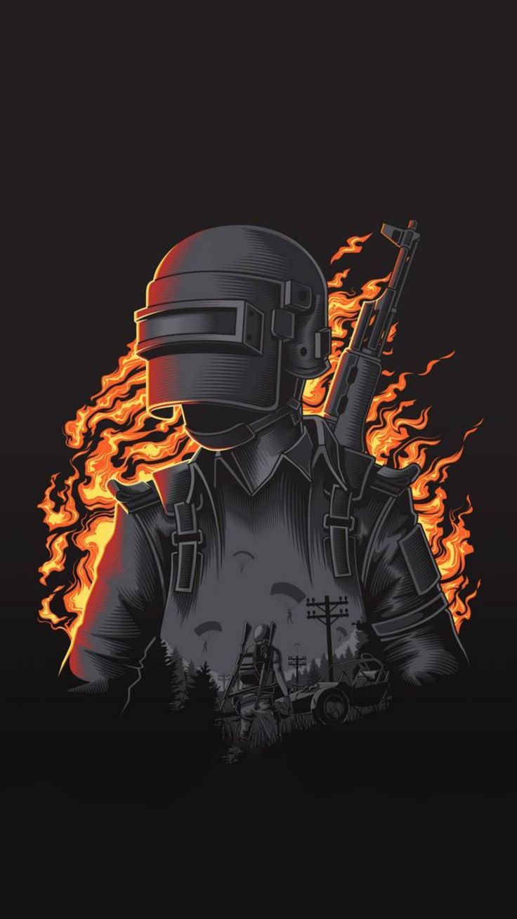 PUBG Amazing Wallpaper
