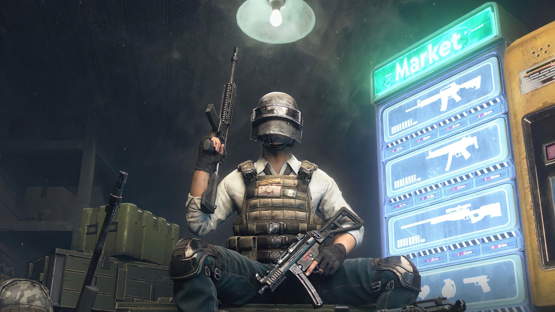 HD BGMI Wallpaper PUBG