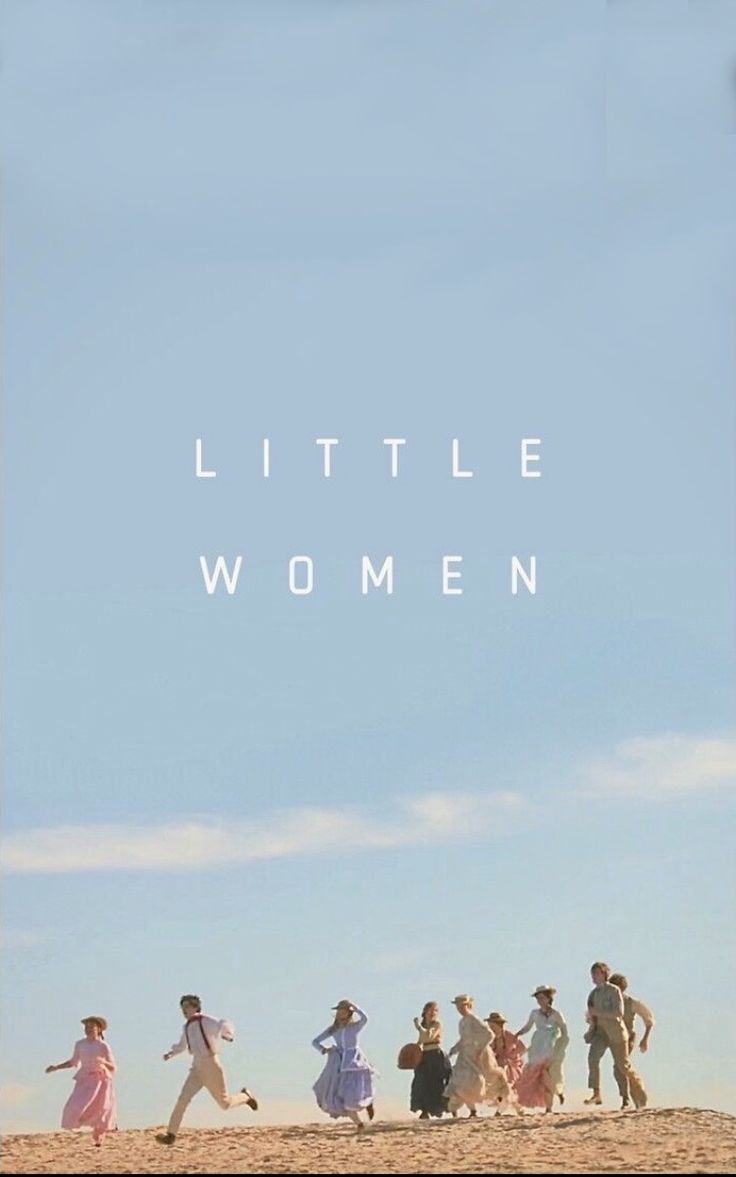 Little Women 2019 Wallpaper iPhone