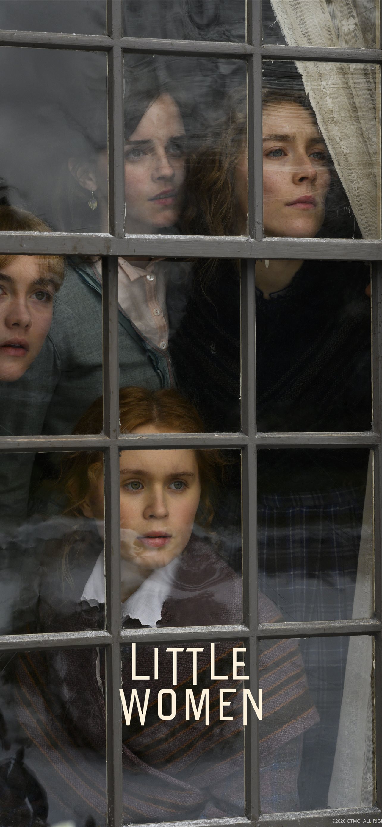 Best Little women 2019 movie iPhone HD