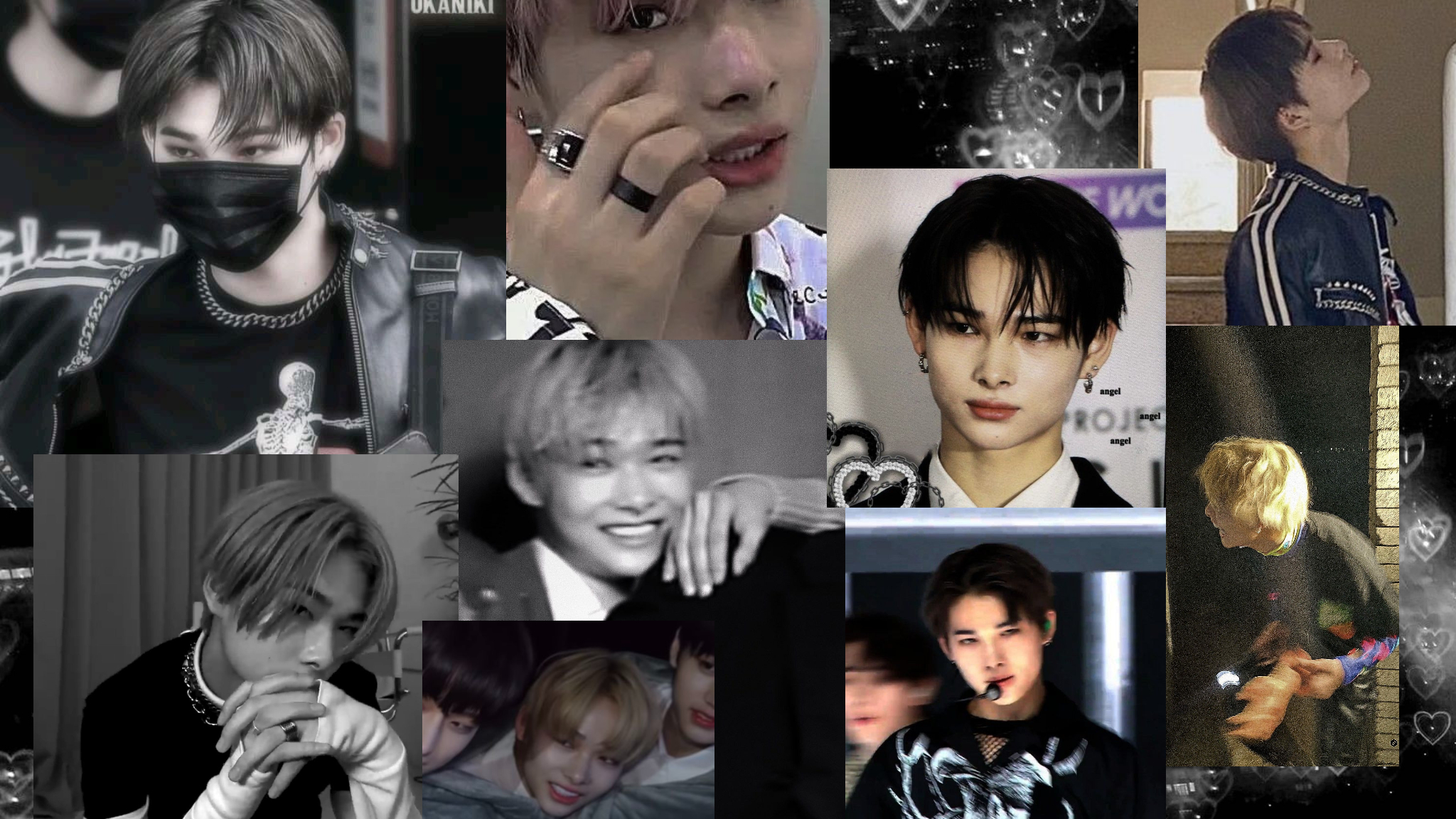 Niki Aesthetic Wallpaper