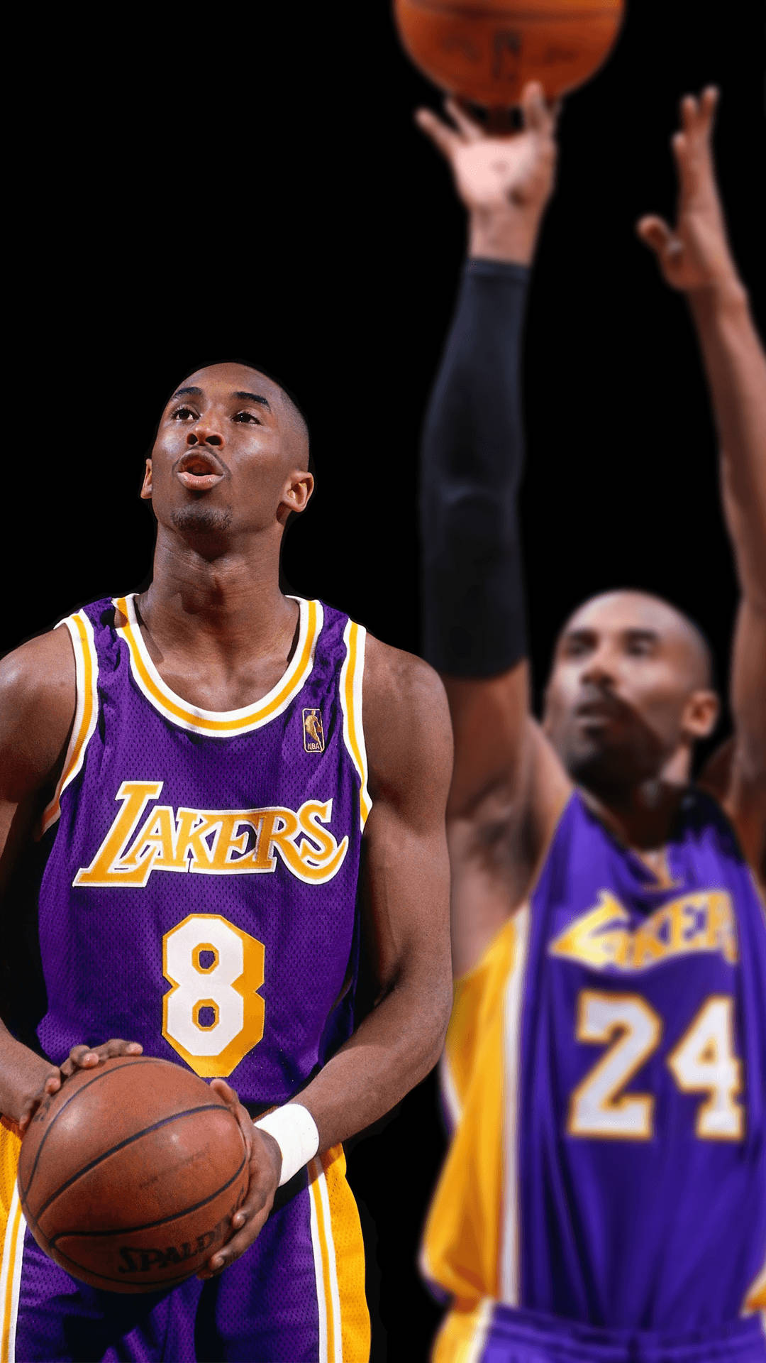 Legendary Kobe Bryant Nba Wallpaper