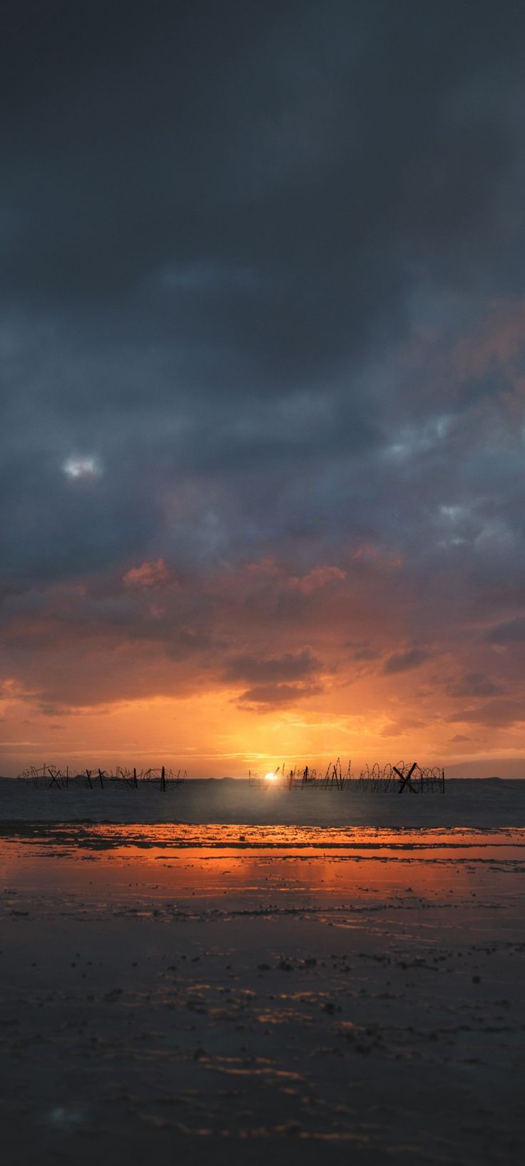 Textless Movie Poster Wallpaper