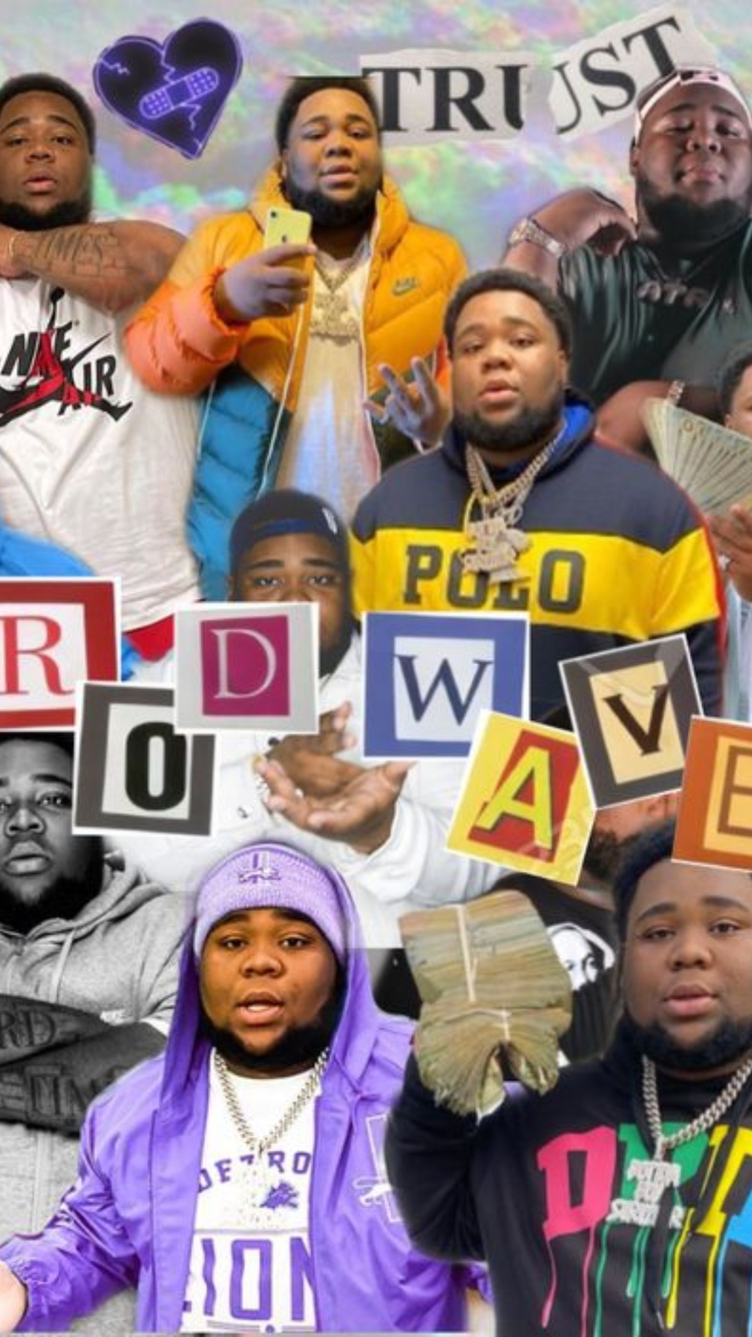 Rod Wave Wallpaper Rod