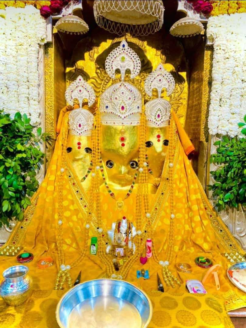 Baglamukhi Photo. Baglamukhi Nalkheda