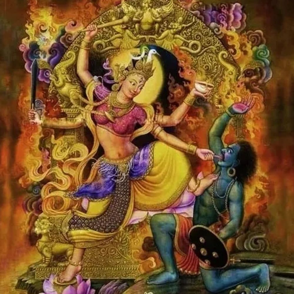 Matabaglamukhi