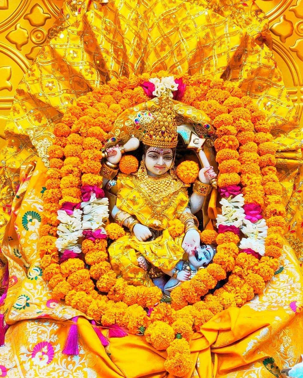 Maa BaglaMukhi Mandir
