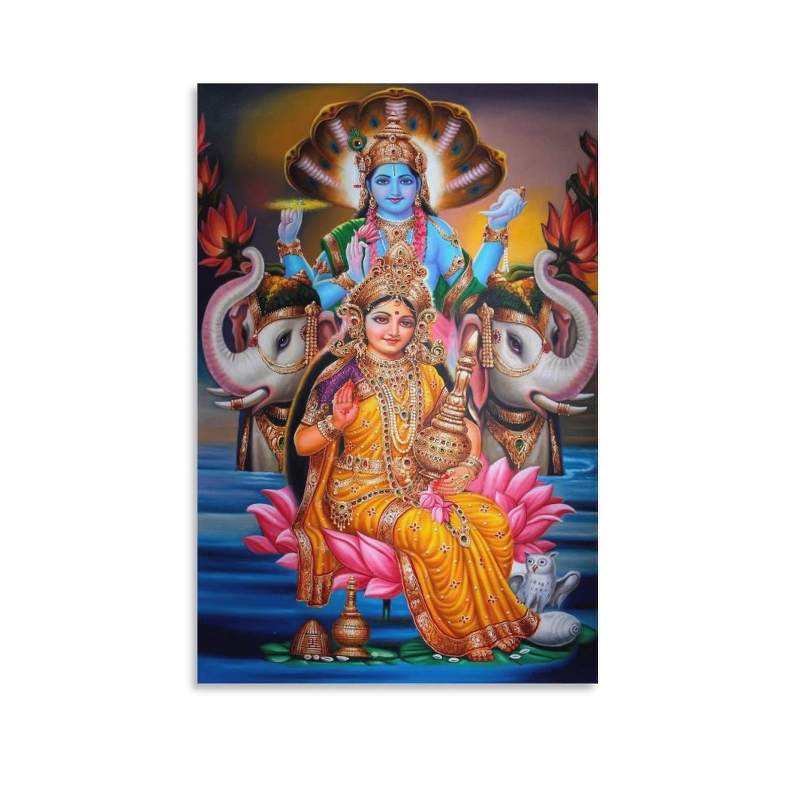 Lord Ganesha Paintings