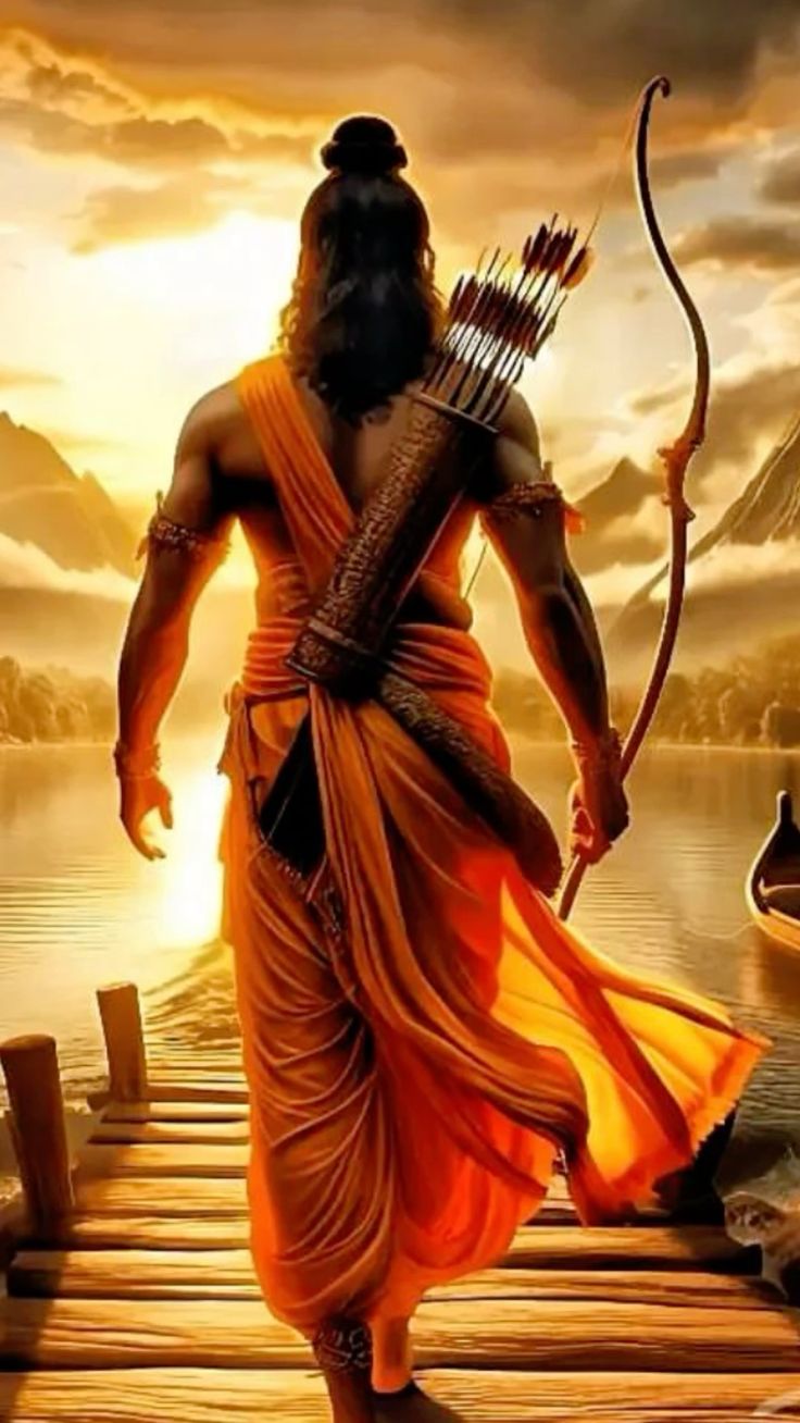 Jai Lord Rama Wallpaper. God