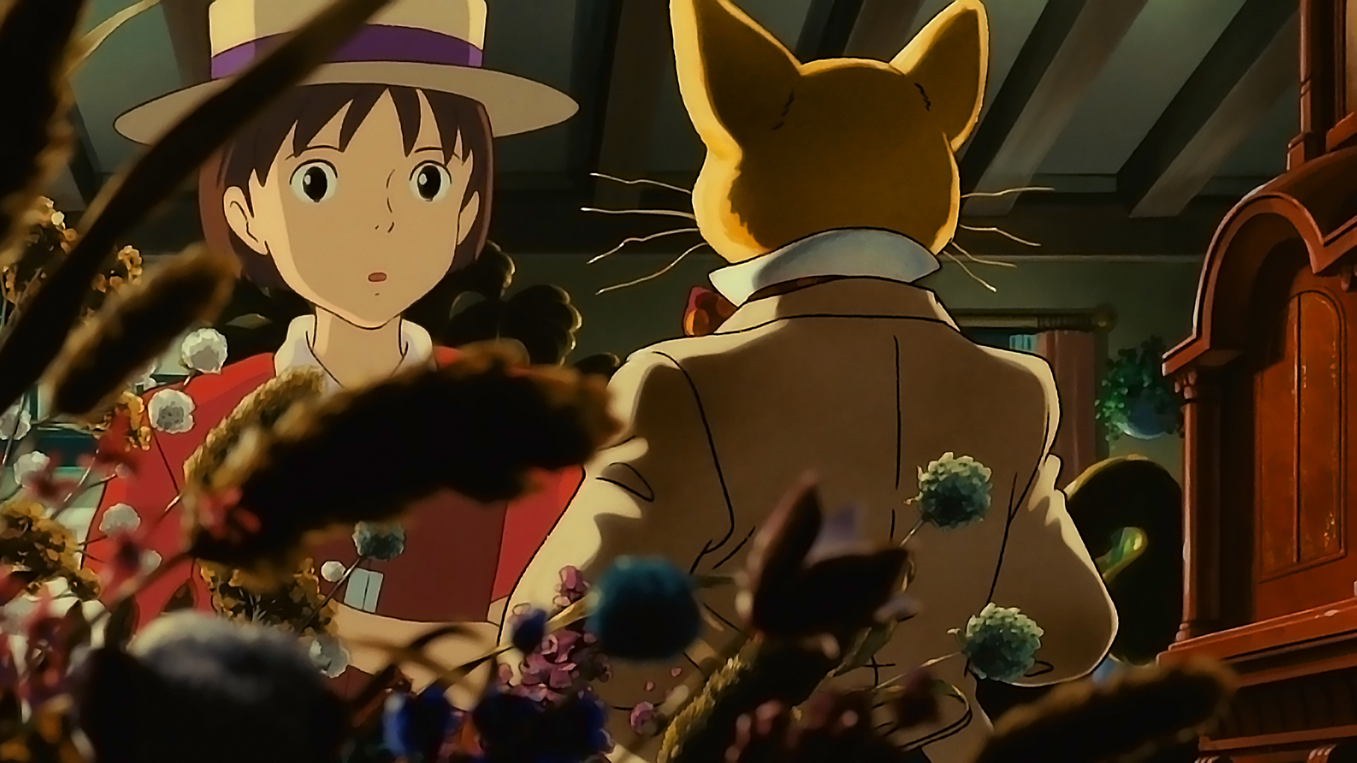 HD desktop wallpaper: Anime, Whisper Of