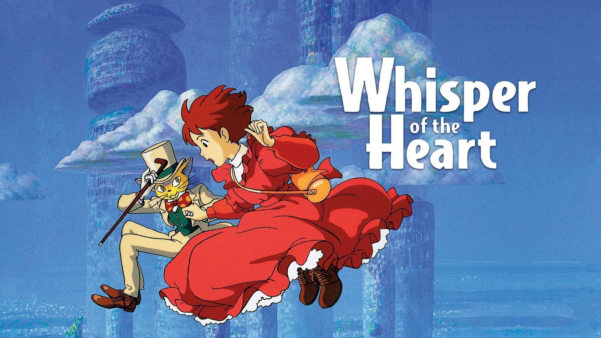Whisper of the Heart, covers