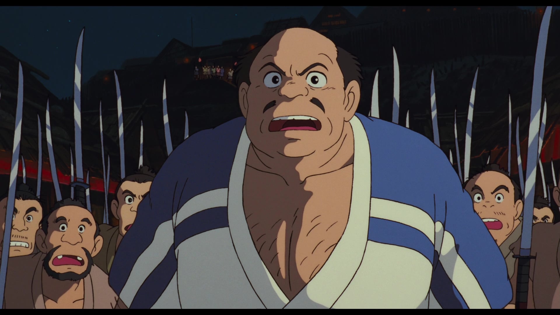 Upscaling Studio Ghibli Movies to 4K