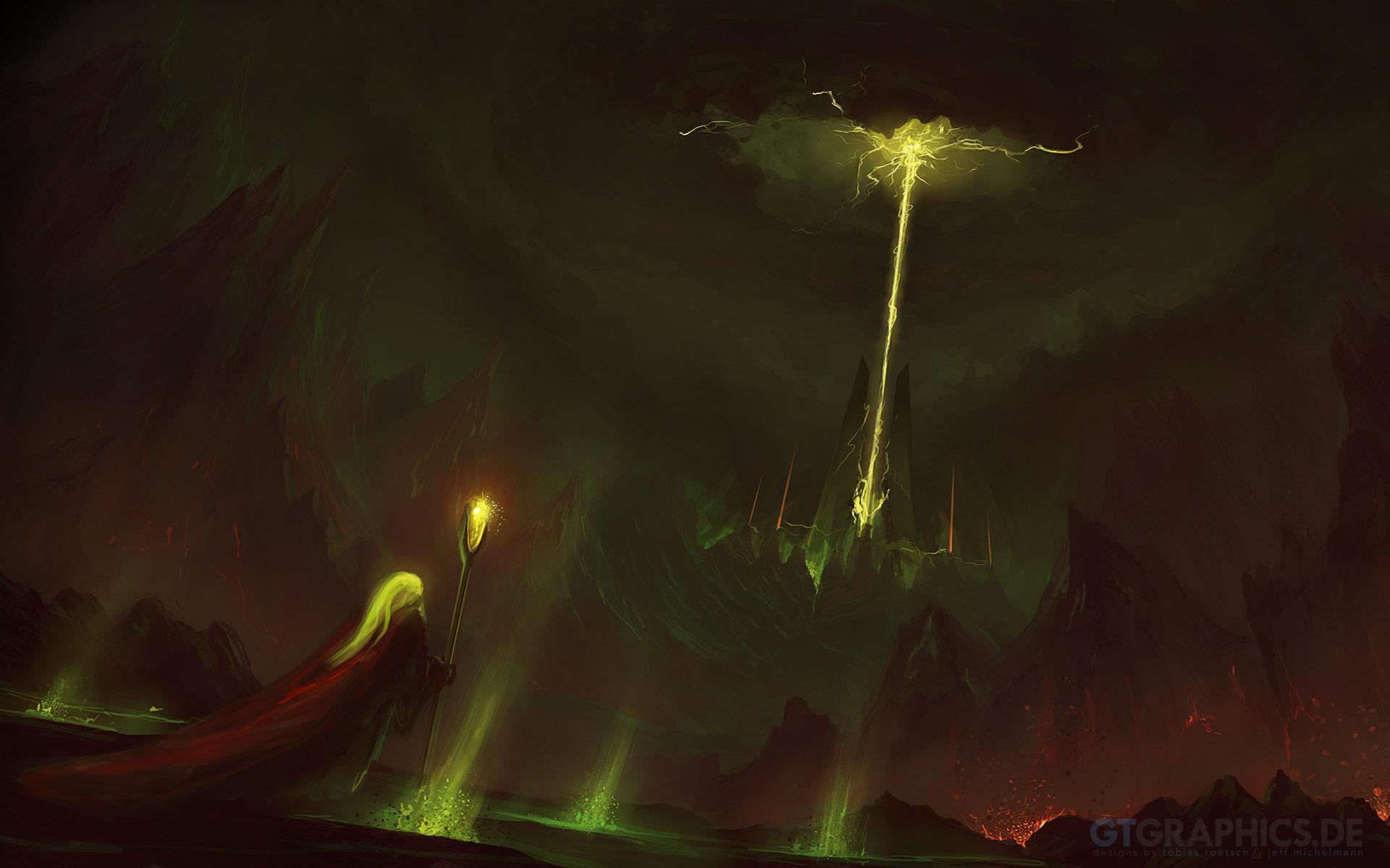 Poison · Wallpaper · GTGRAPHICS