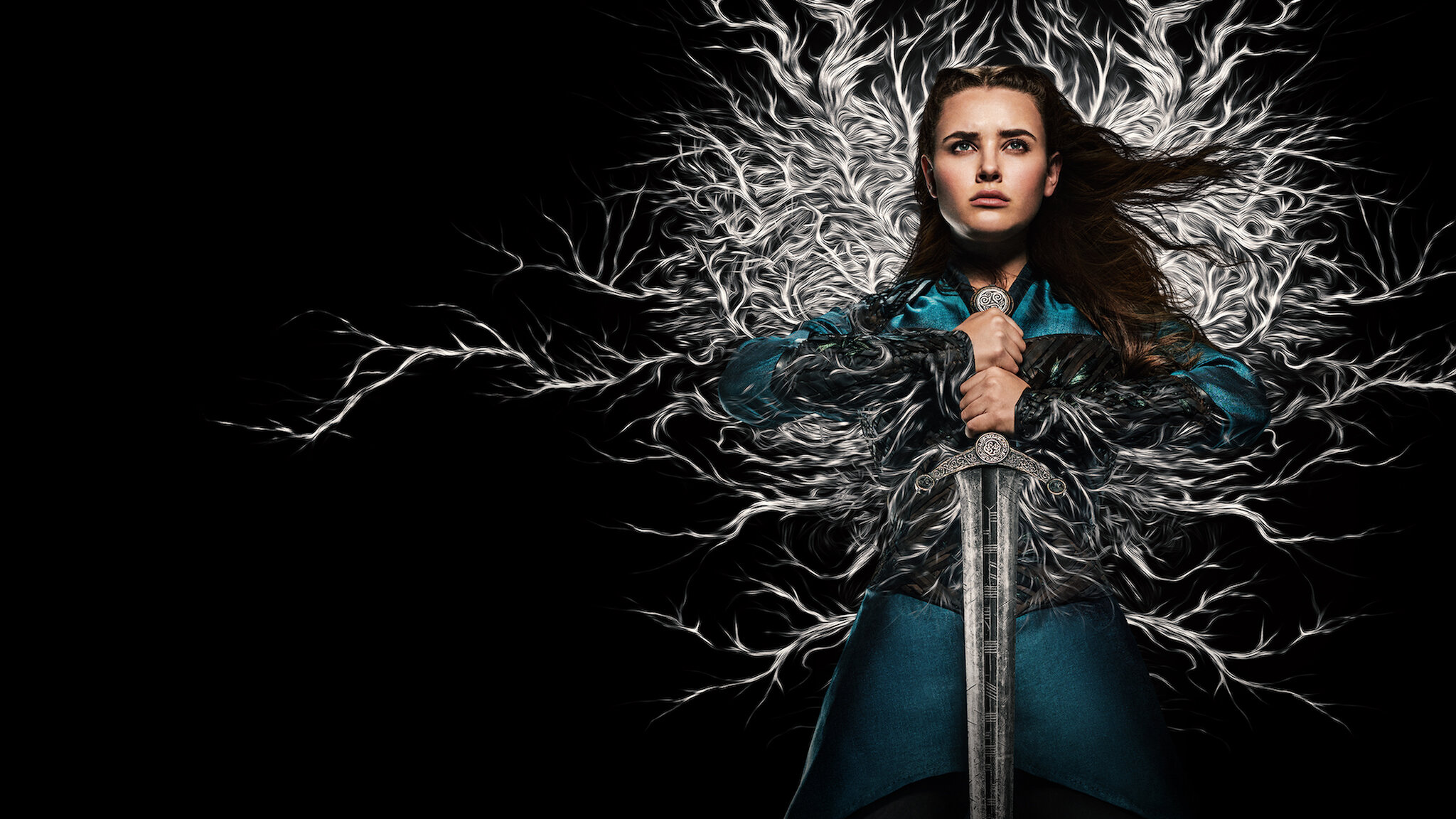 Katherine Langford TV Show Cursed 2020
