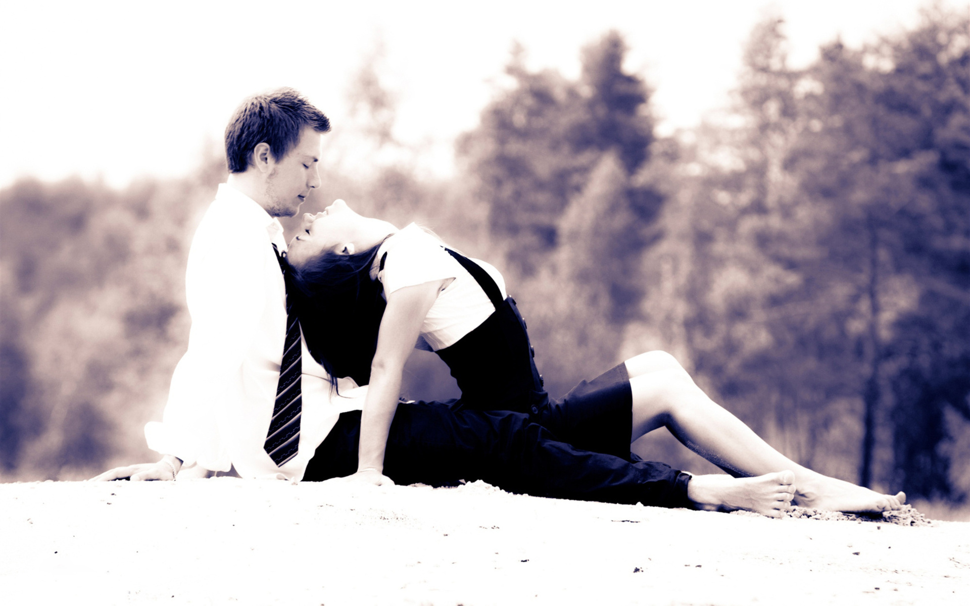 HD desktop wallpaper: People, Love