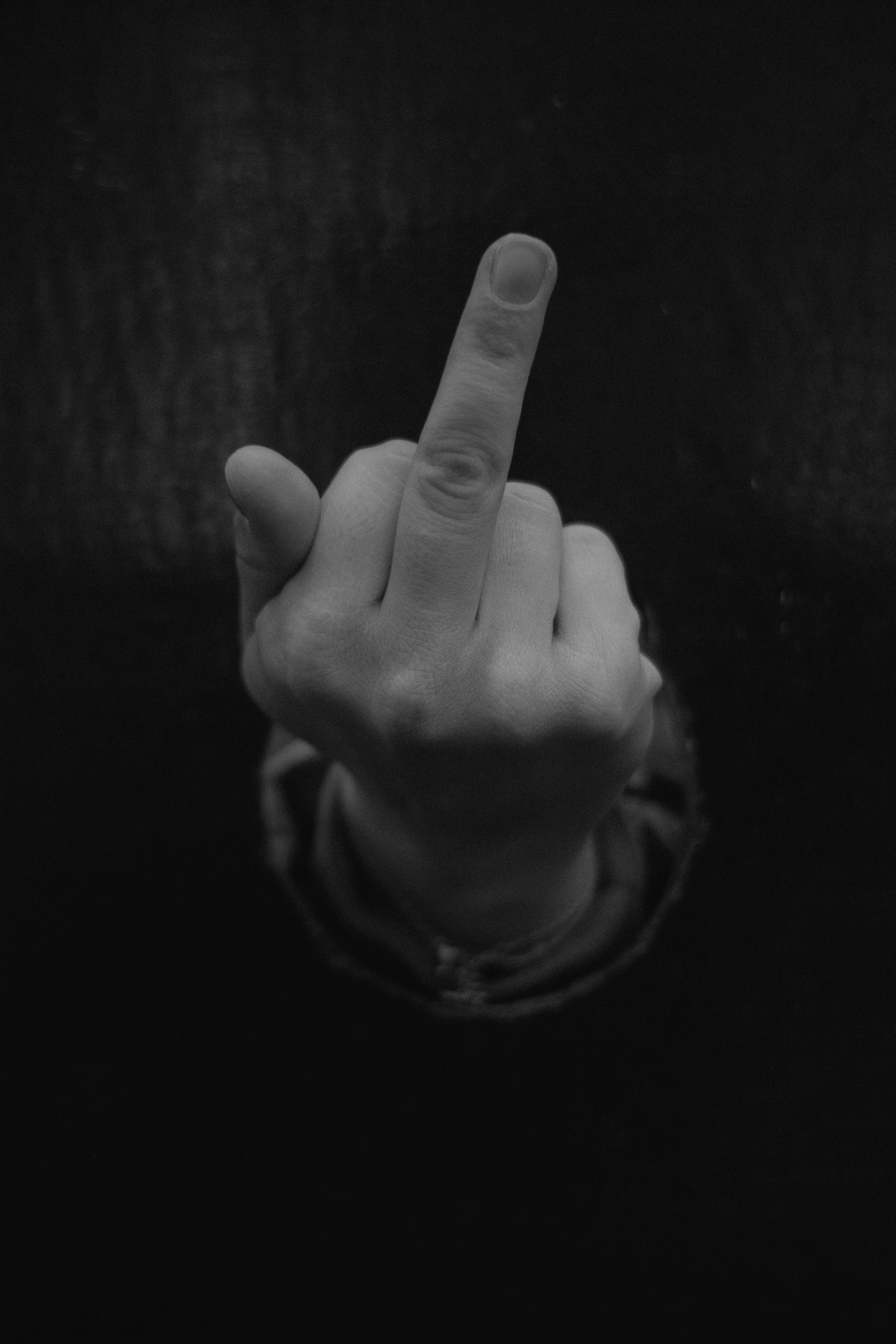 Middle Finger Picture. Download