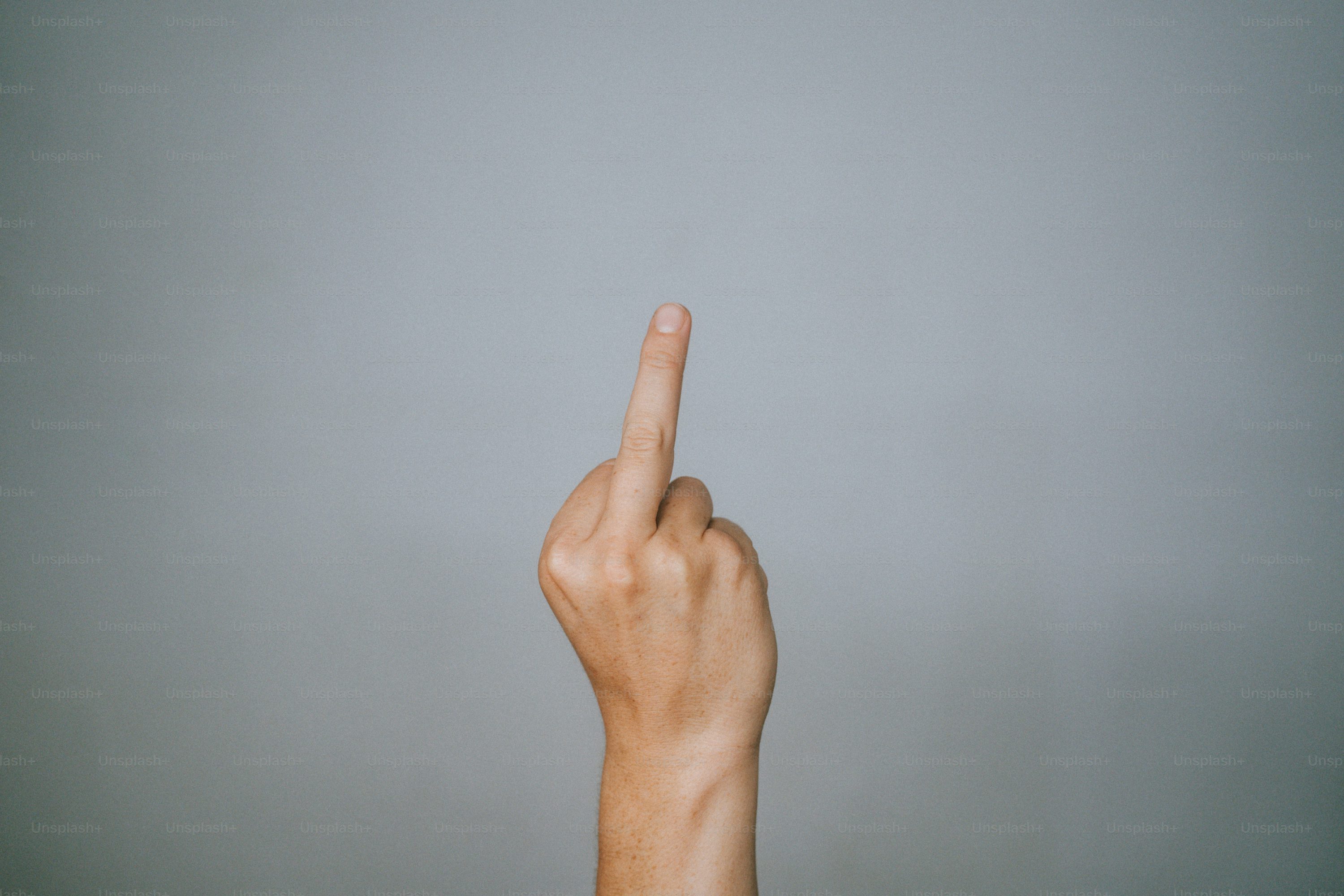 Middle Finger Picture. Download