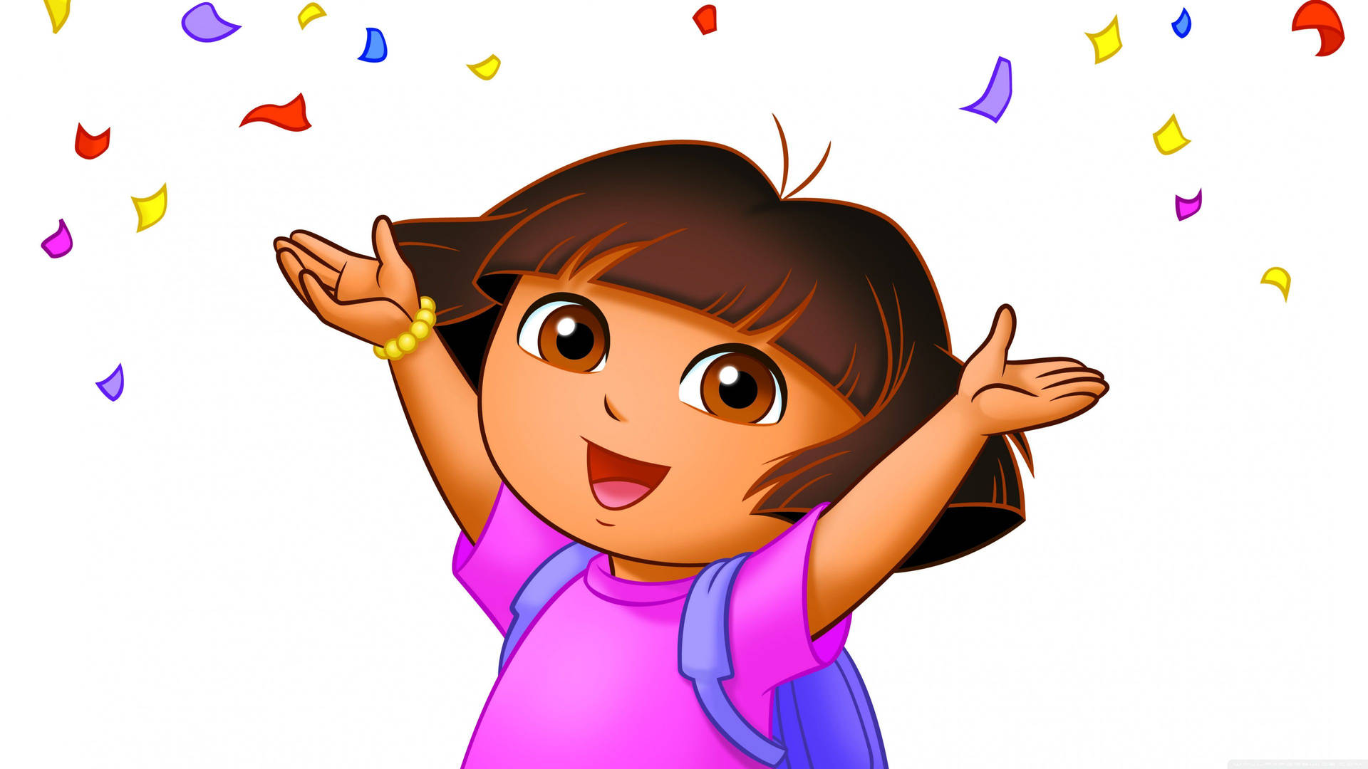 Dora The Explorer Wallpaper