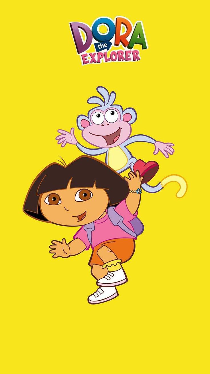 Dora Wallpaper