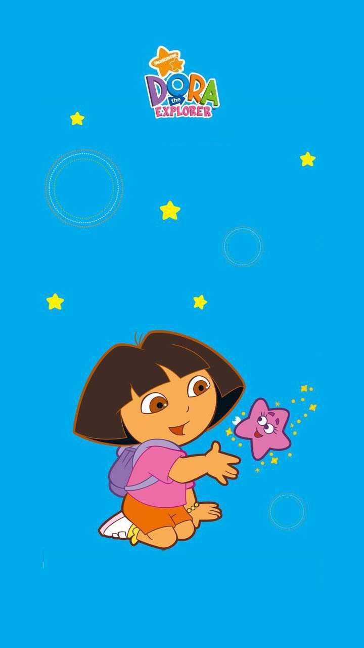 Dora Wallpaper iPhone