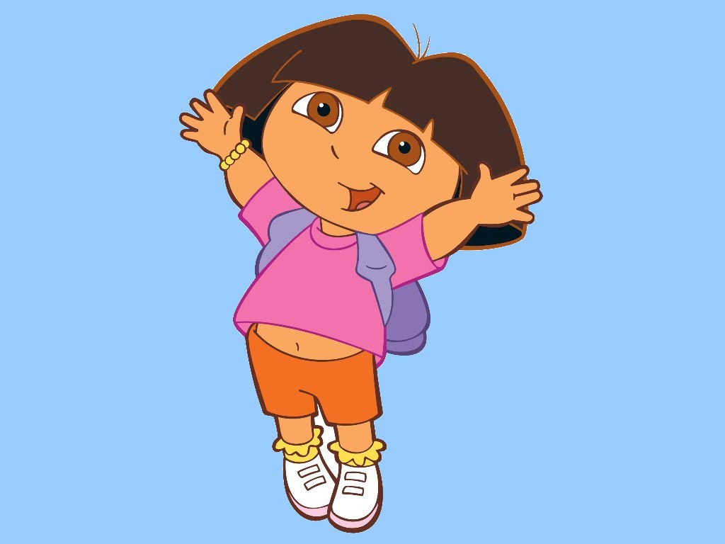 Dora Wallpaper The Explorer