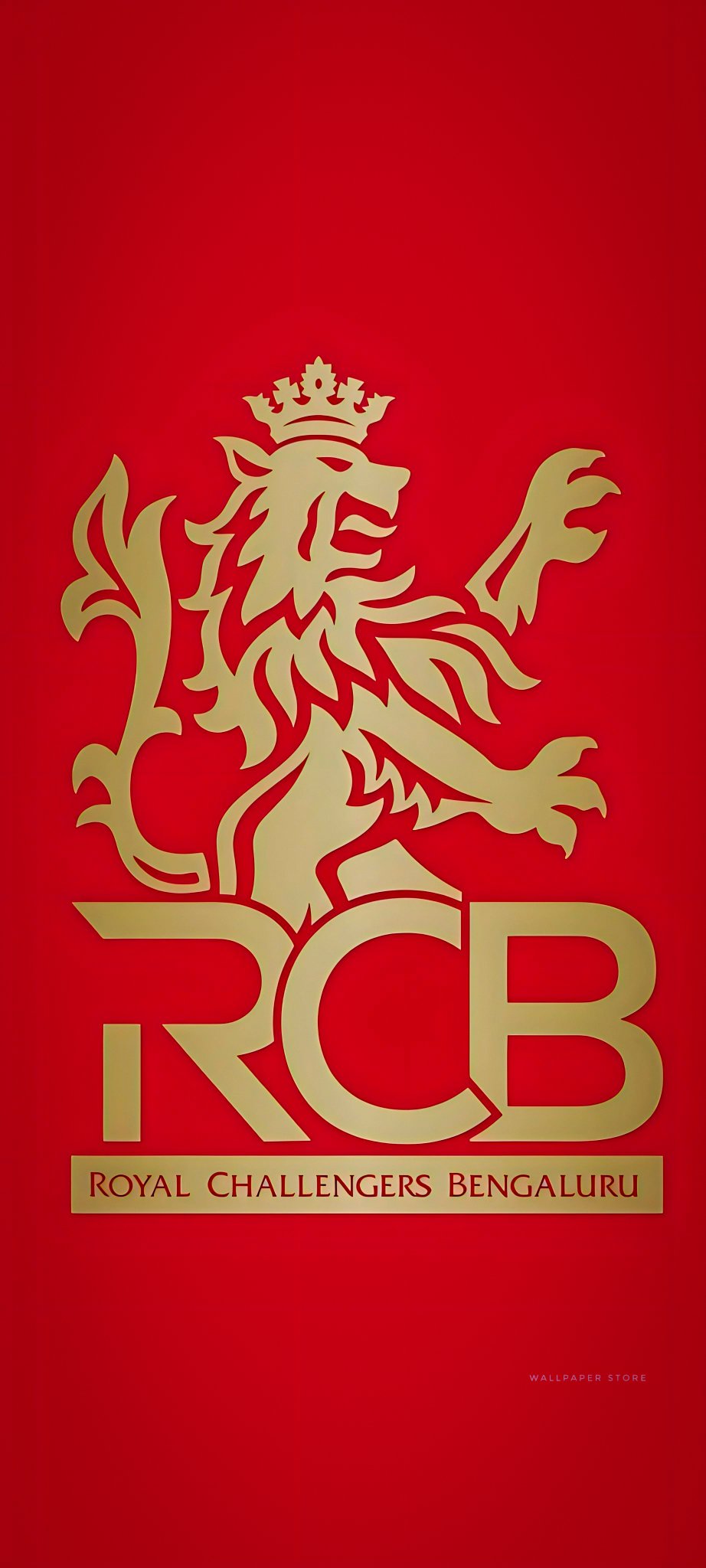 RCB logo ❤️ #RCBUnbox #RCB