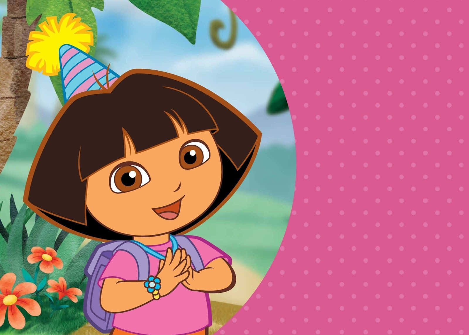 Dora Background