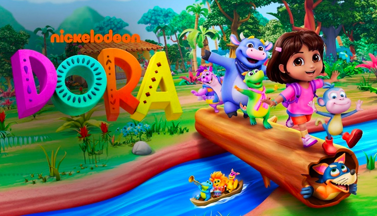 Dora The Explorer Returns In Paramount+