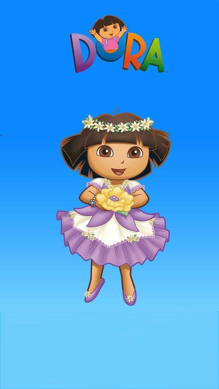 Dora Wallpaper