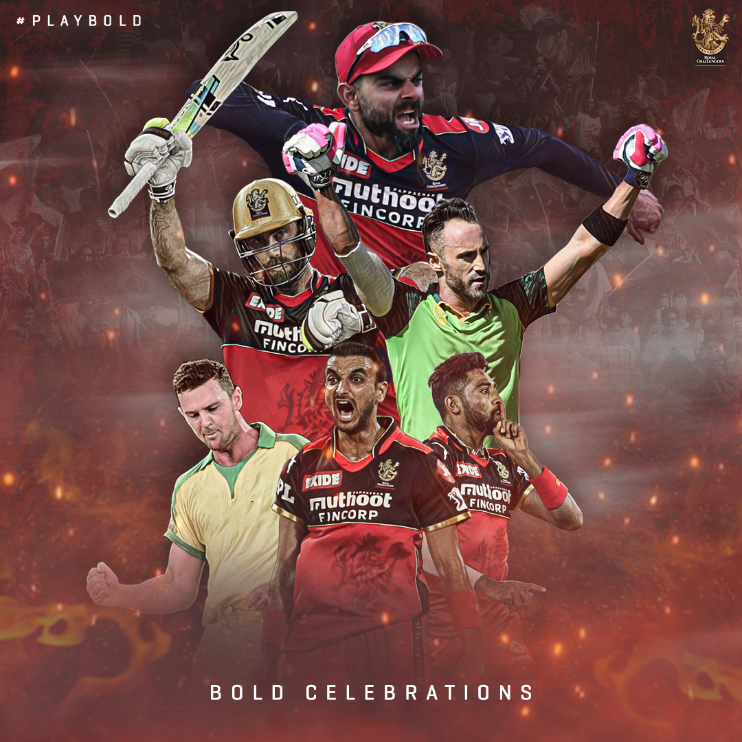 Royal Challengers Bengaluru on X