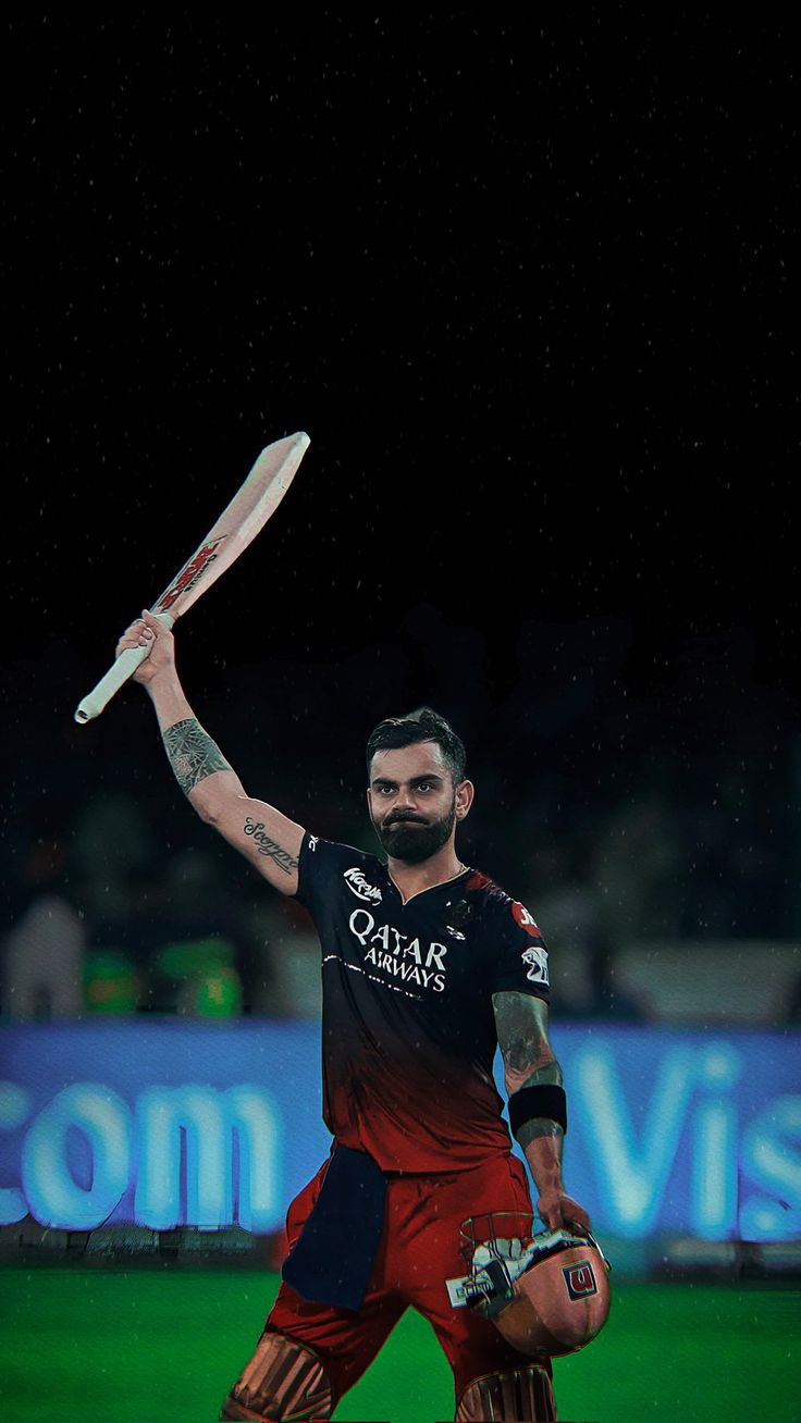Virat Kohli RCB Wallpaper